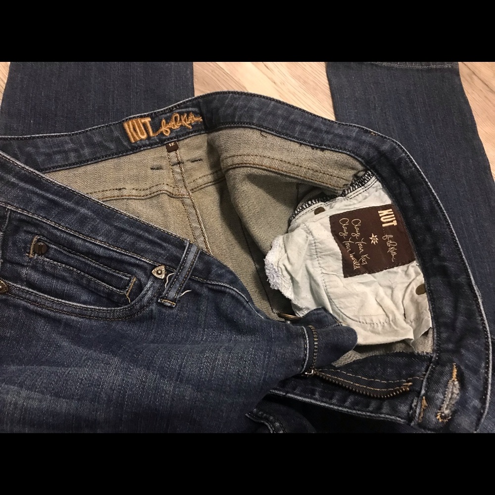 Jeans!